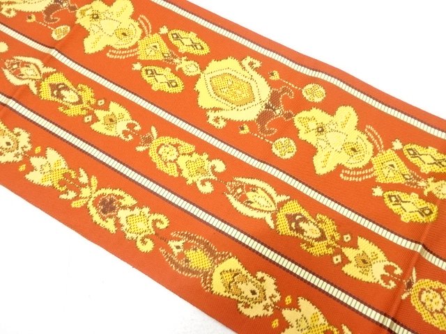 Japanese Kimono / Nagoya Obi Silk